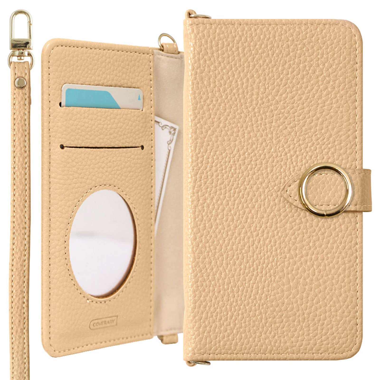 Amazon.co.jp: COVERARY 互換品/交換 iPhone 15 Pro 15 Pro 用 ケース